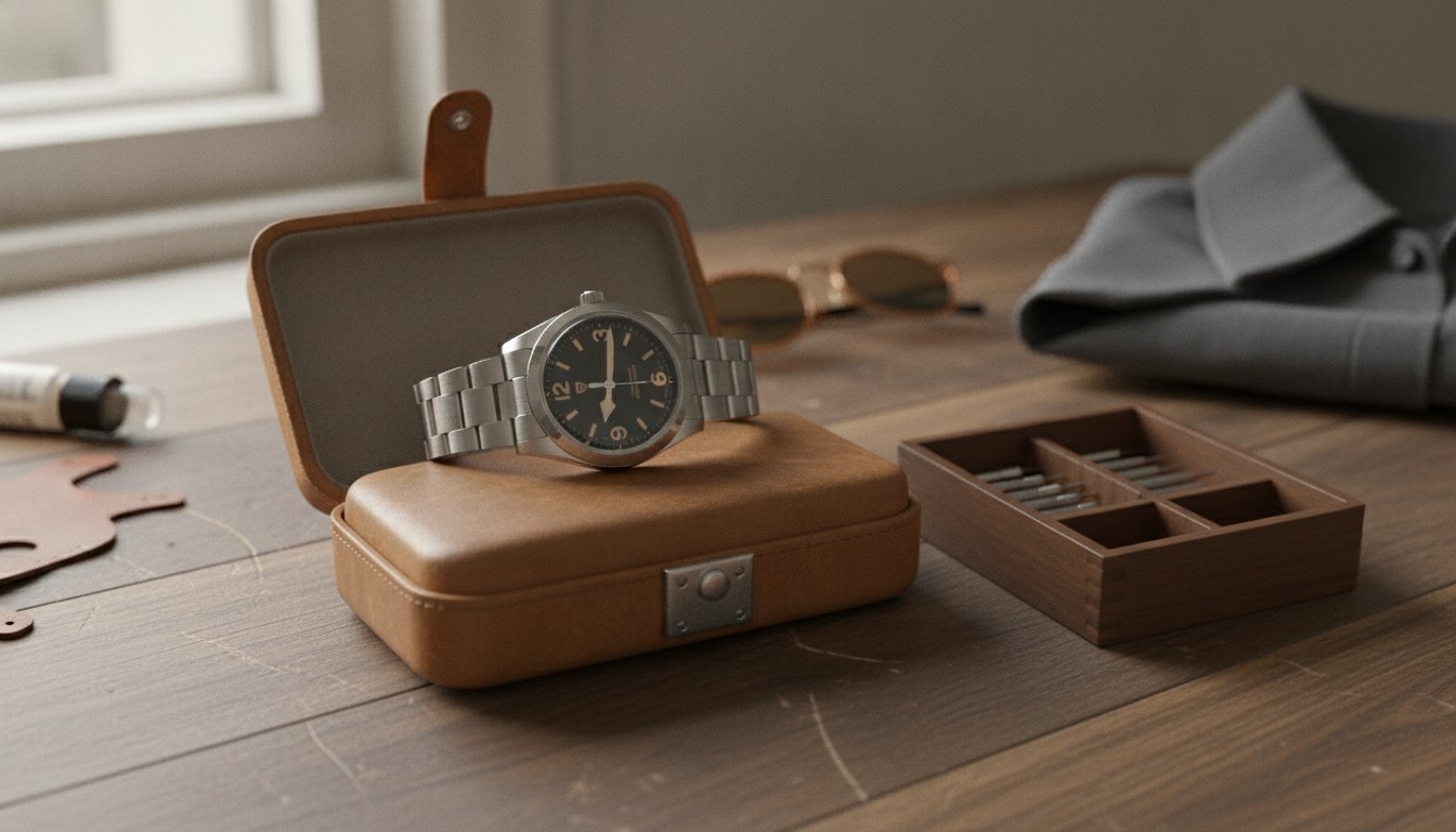 36mm Vintage Automatic Watch Guide: Fit, Style, Care